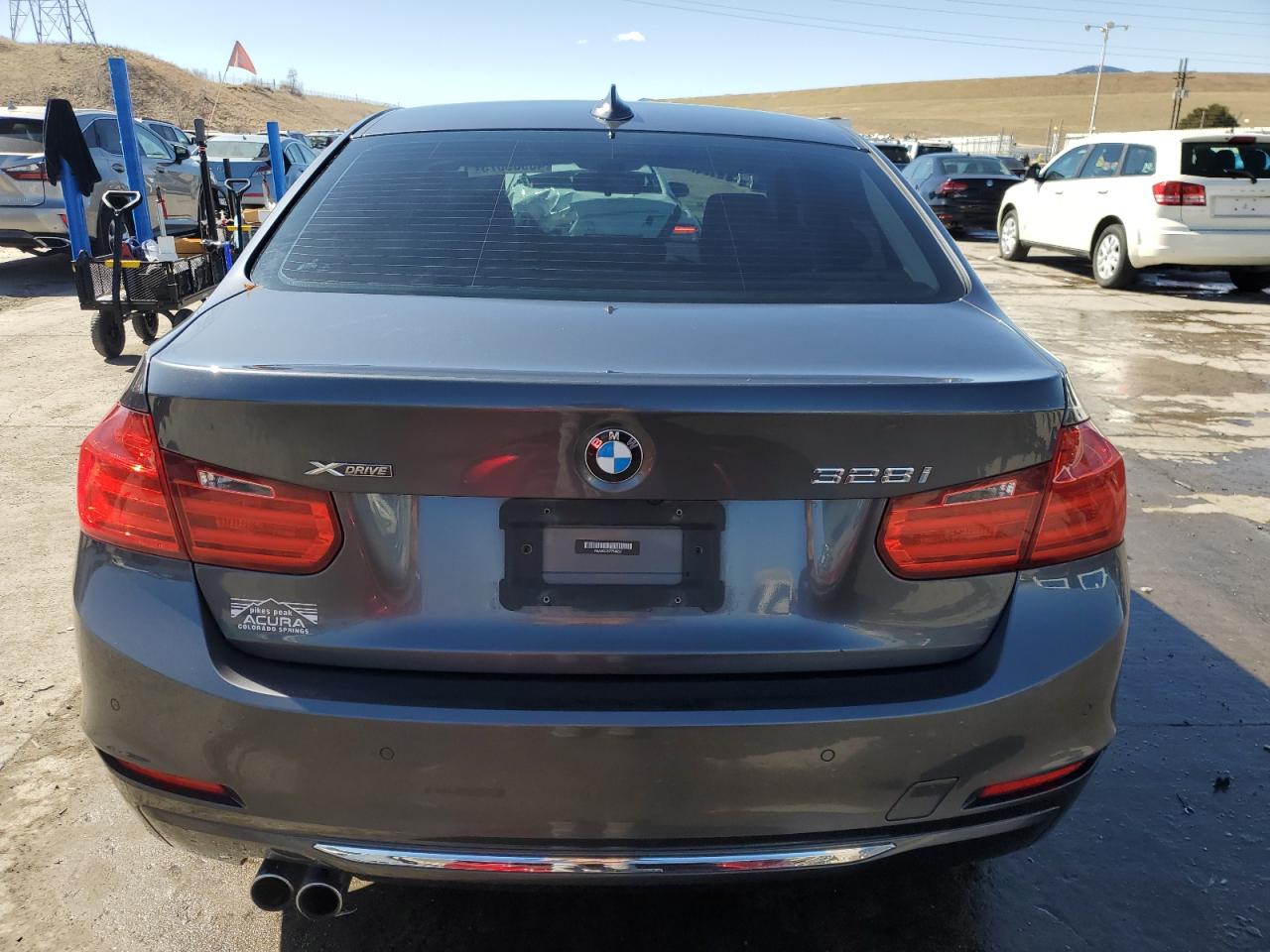2015 BMW 3er - Image 6