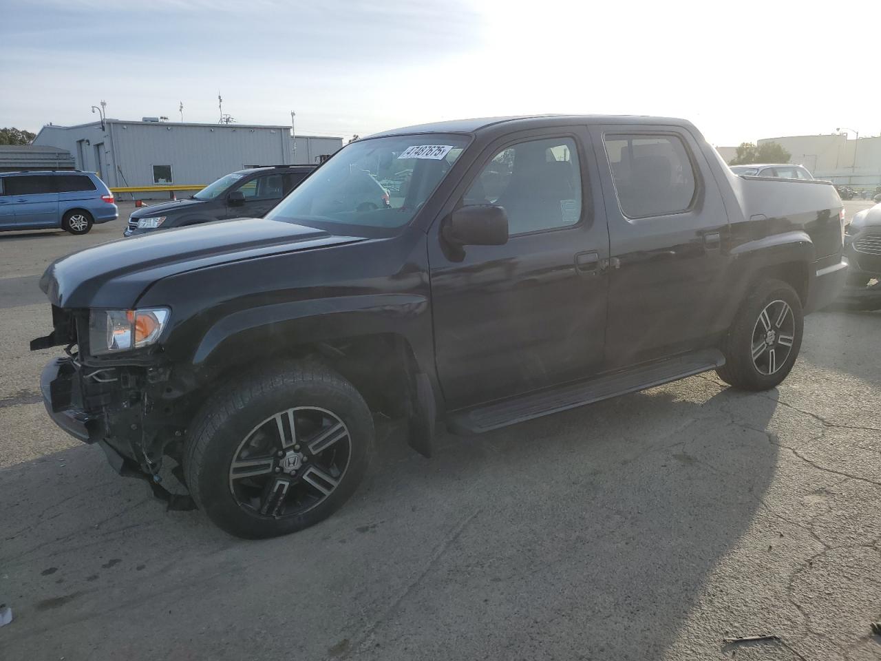 2013 Honda Ridgeline Sport for Sale in Martinez, CA - Front End