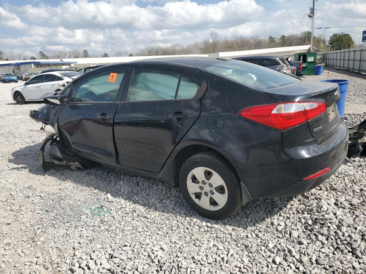 2015 Kia Forte - Image 2