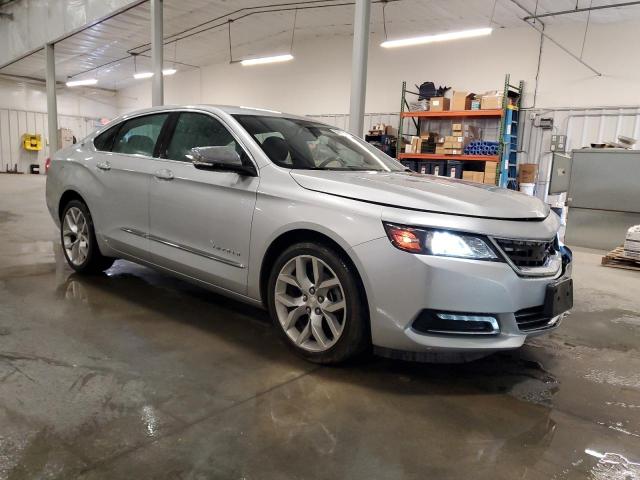 Sedans CHEVROLET IMPALA 2016 Silver