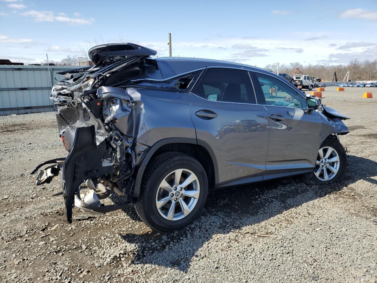 2018 Lexus RX - Image 3