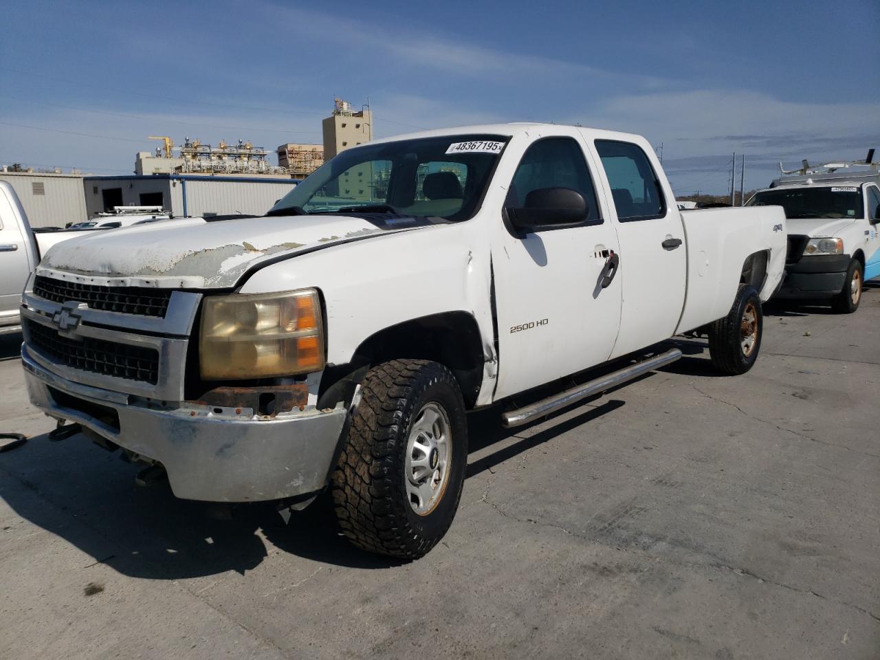2013 Chevrolet Silverado - Image 1