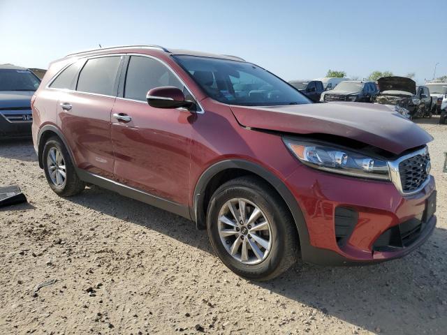  KIA SORENTO 2020 Czerwony