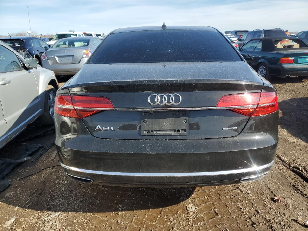 2016 Audi A8 - Image 6
