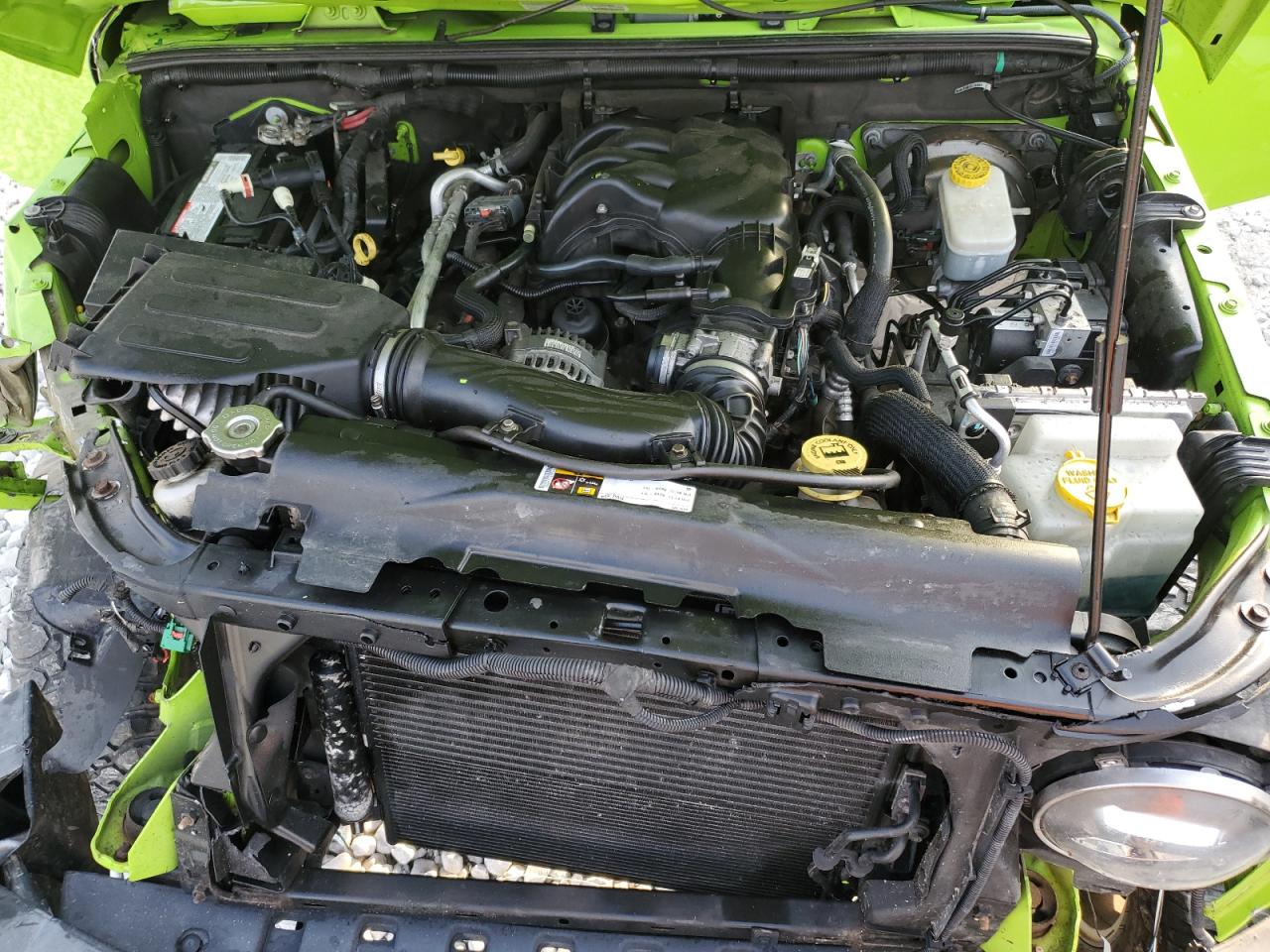 2013 Jeep Wrangler - Image 13