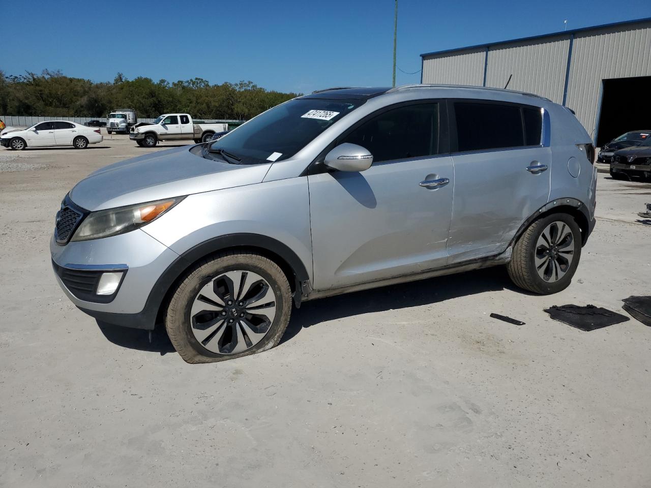 2011 Kia Sportage - Image 1