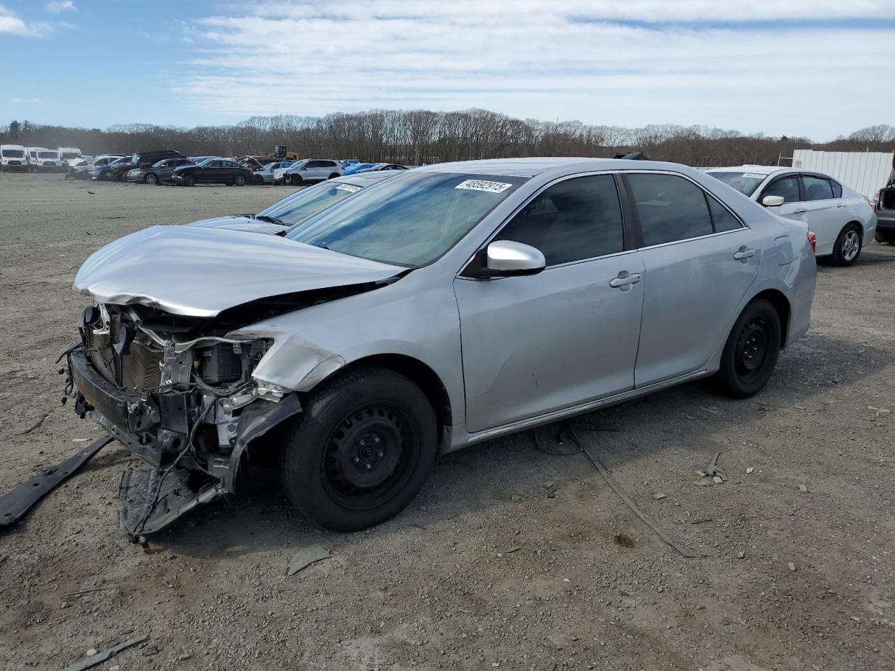 2014 Toyota Camry - Image 1