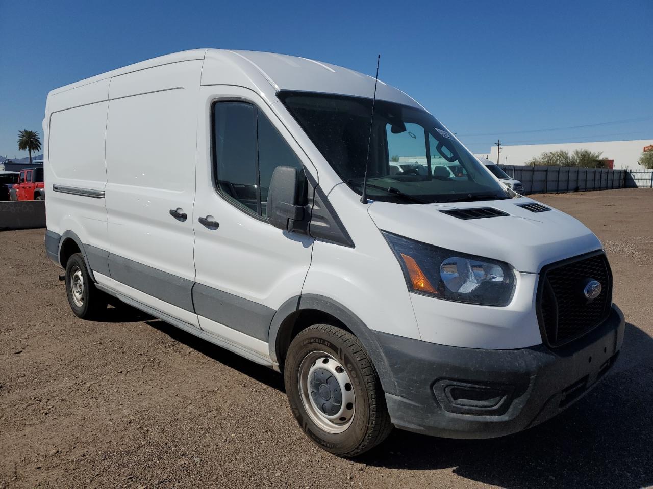 1FTBR1C85PKB45510 FORD TRANSIT 2023