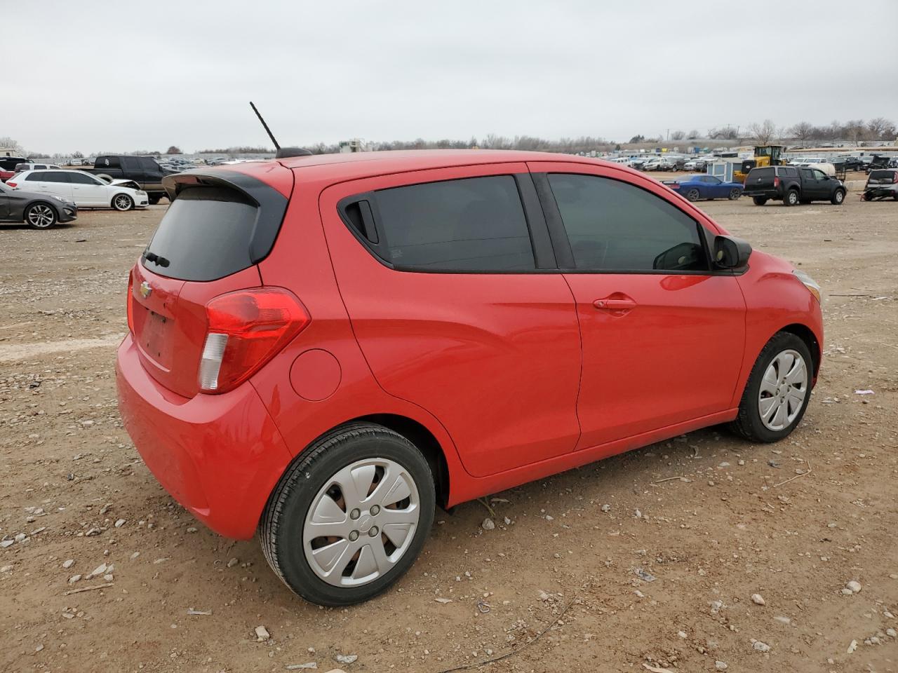 2017 Chevrolet Spark - Image 3