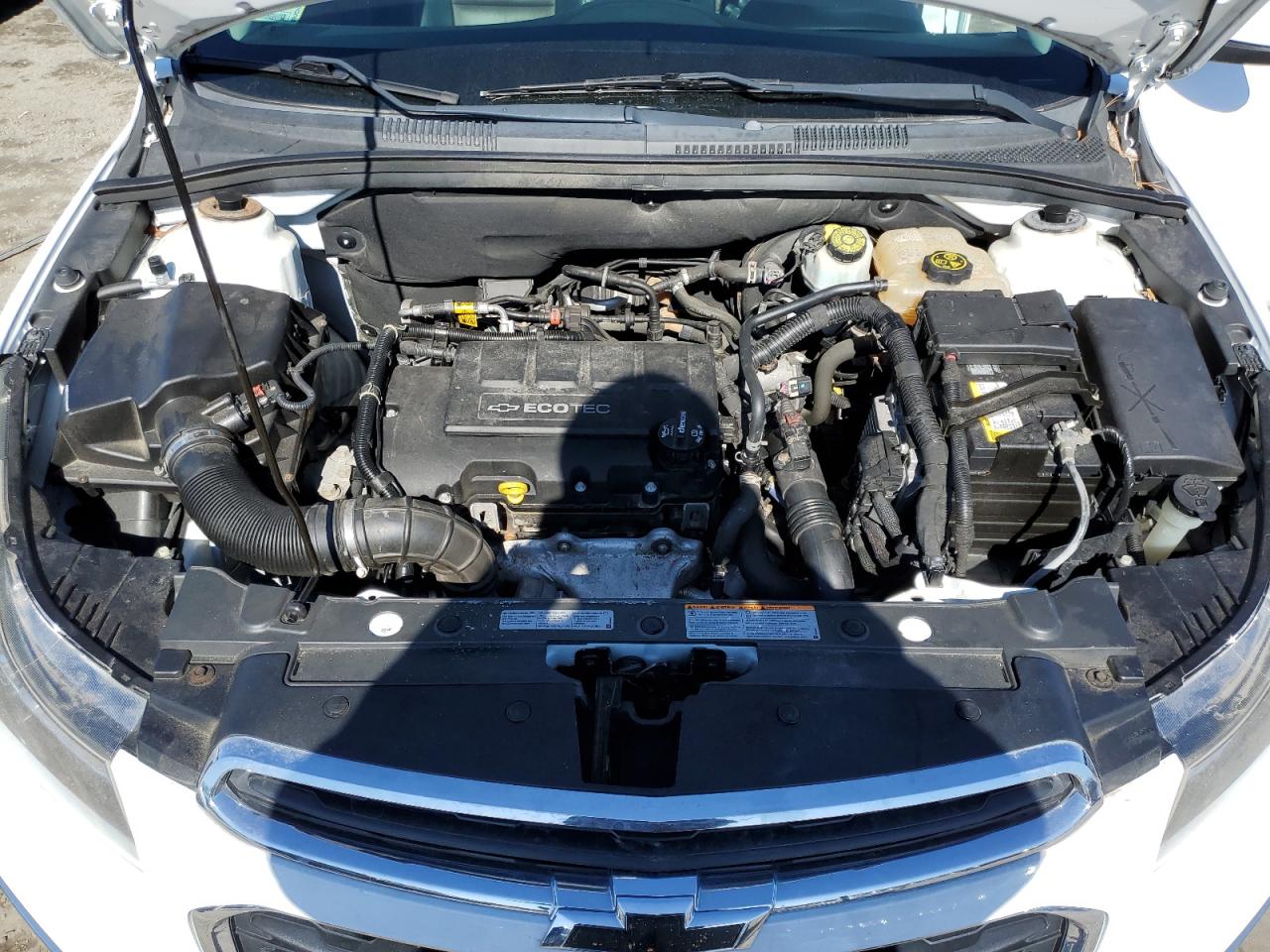2016 Chevrolet Cruze - Image 11