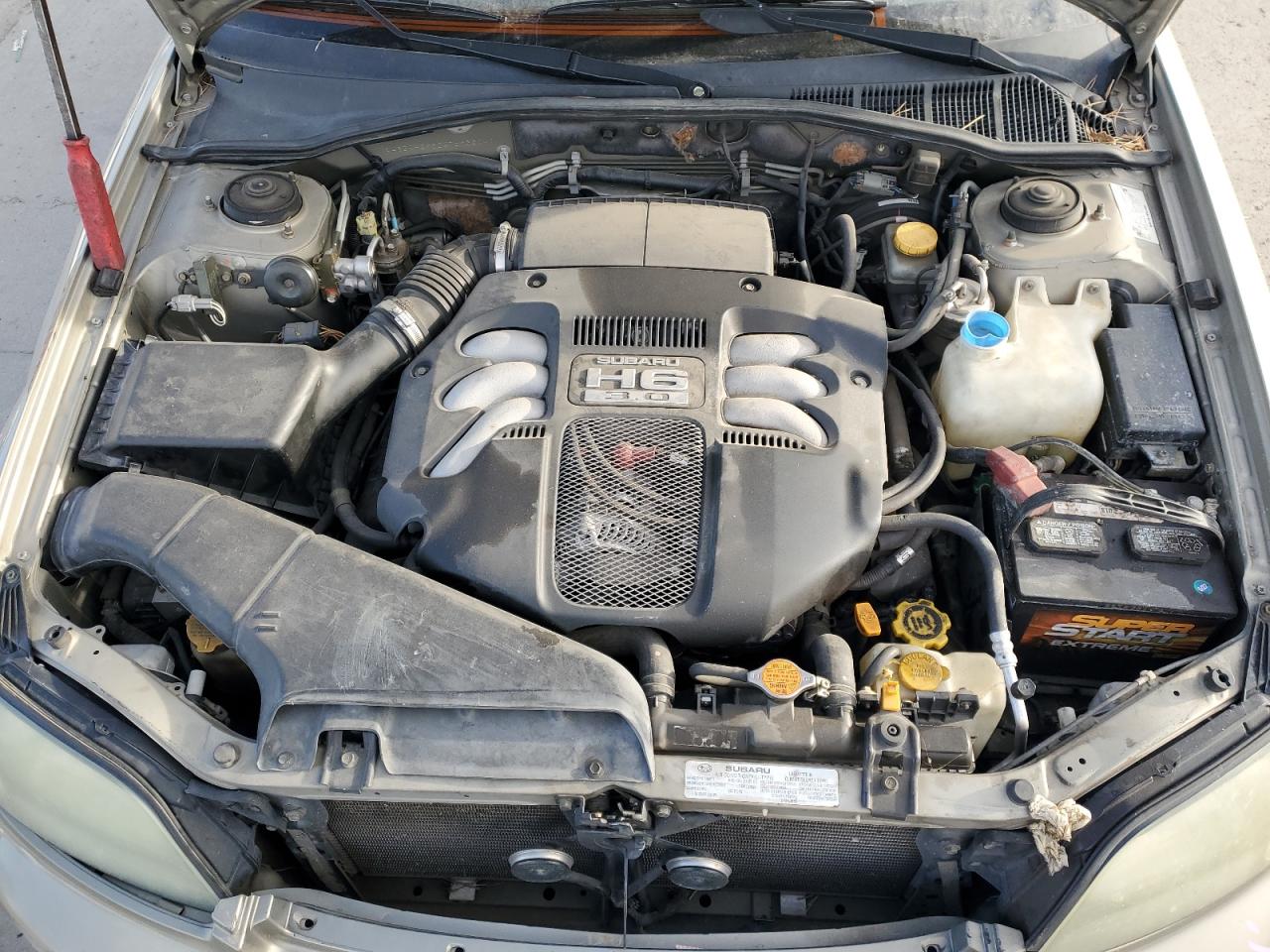 2003 Subaru Legacy - Image 12