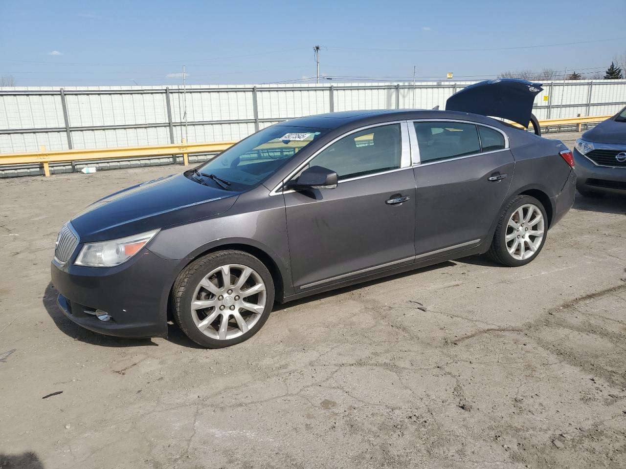2012 Buick LaCrosse - Image 1