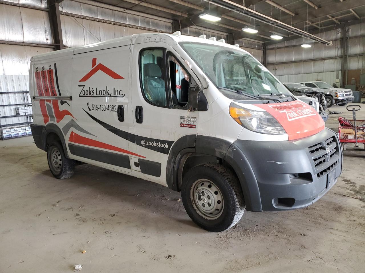 2017 RAM ProMaster City - Image 4
