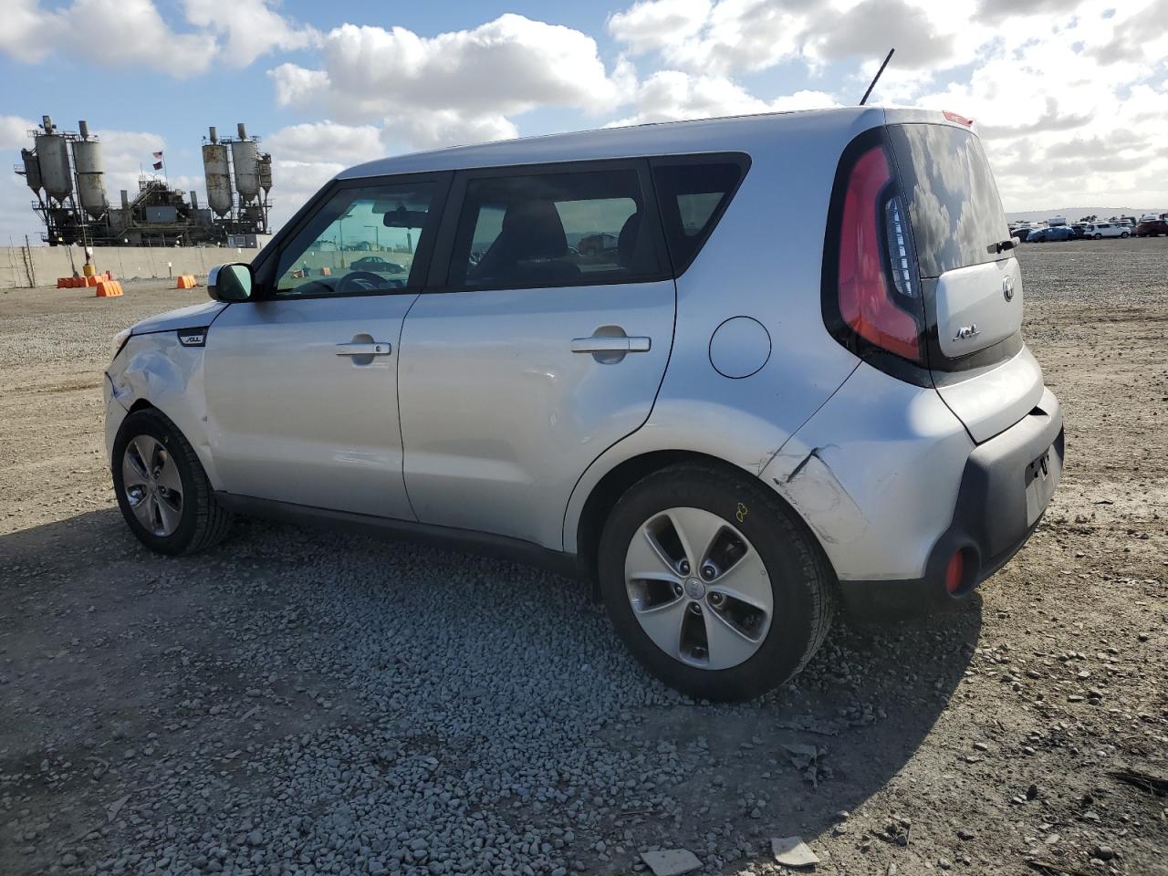 2016 Kia Soul - Image 2