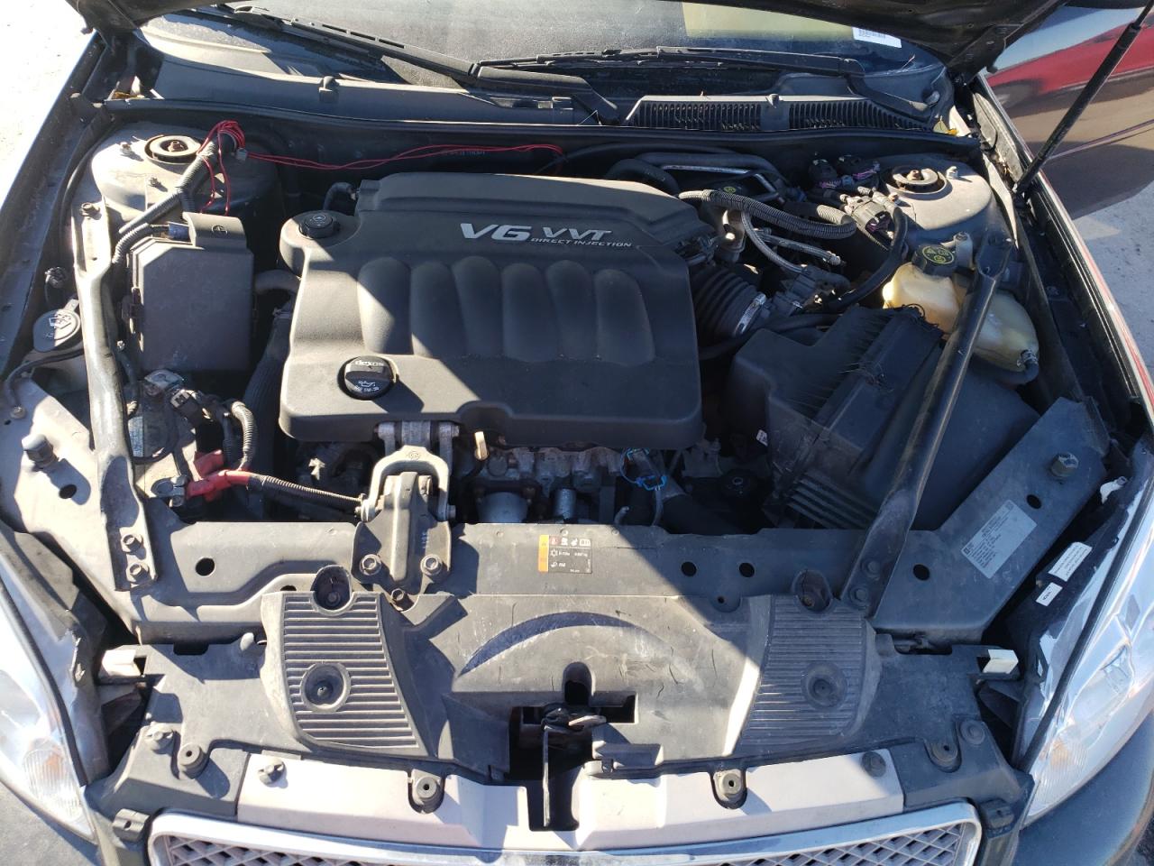 2015 Chevrolet Impala - Image 11