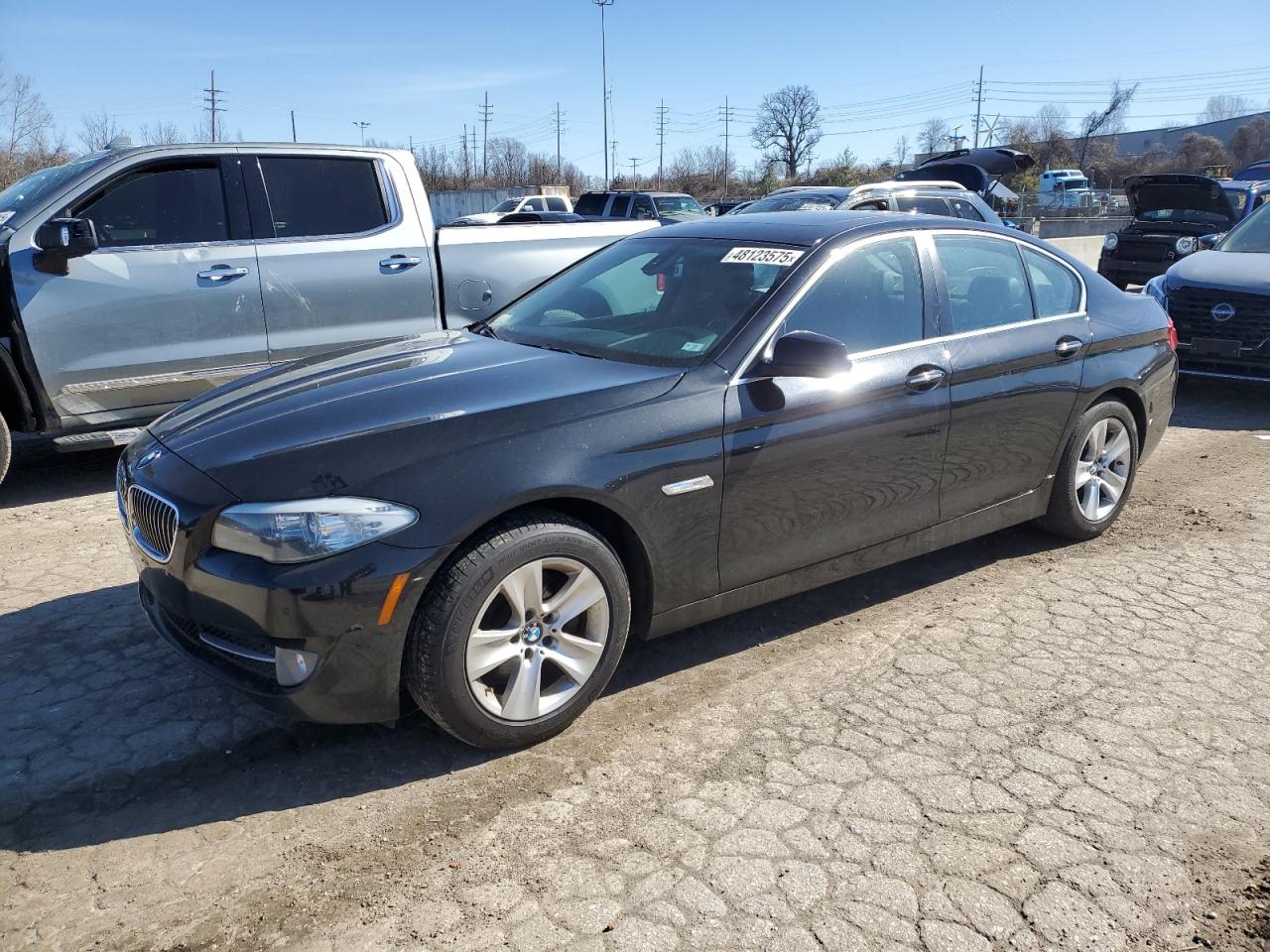 2012 BMW 5er - Image 1