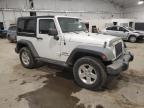 2013 Jeep Wrangler Sport للبيع في Center Rutland، VT - Mechanical