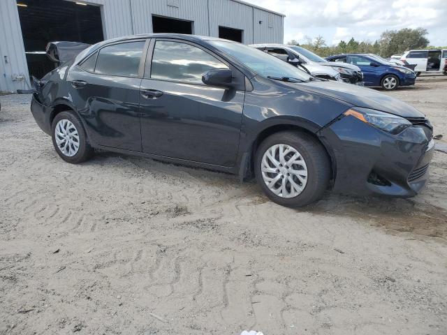  TOYOTA COROLLA 2018 Charcoal