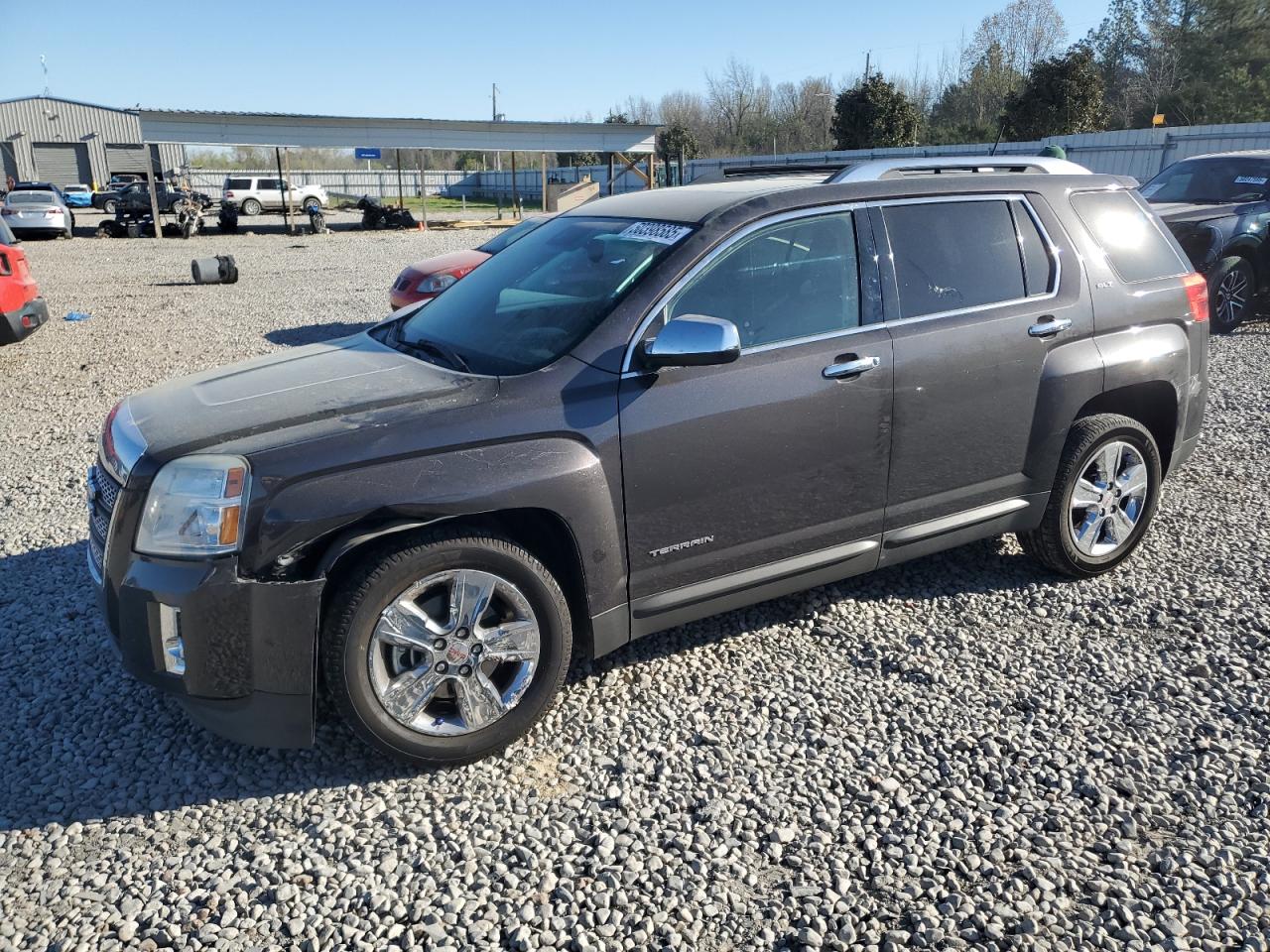 2015 Gmc Terrain Slt for Sale in Memphis, TN - Front End