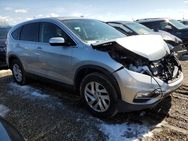  HONDA CRV 2016 Srebrny
