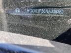 2022 Honda Accord Sport للبيع في Montgomery، AL - Side