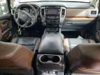 2016 Nissan Titan Xd Sl продається в Oklahoma City, OK - Front End