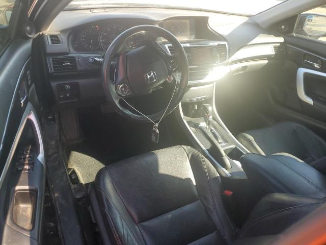  HONDA ACCORD 2013 Black