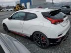 2021 Hyundai Veloster N  for Sale in Elmsdale, NS - Water/Flood