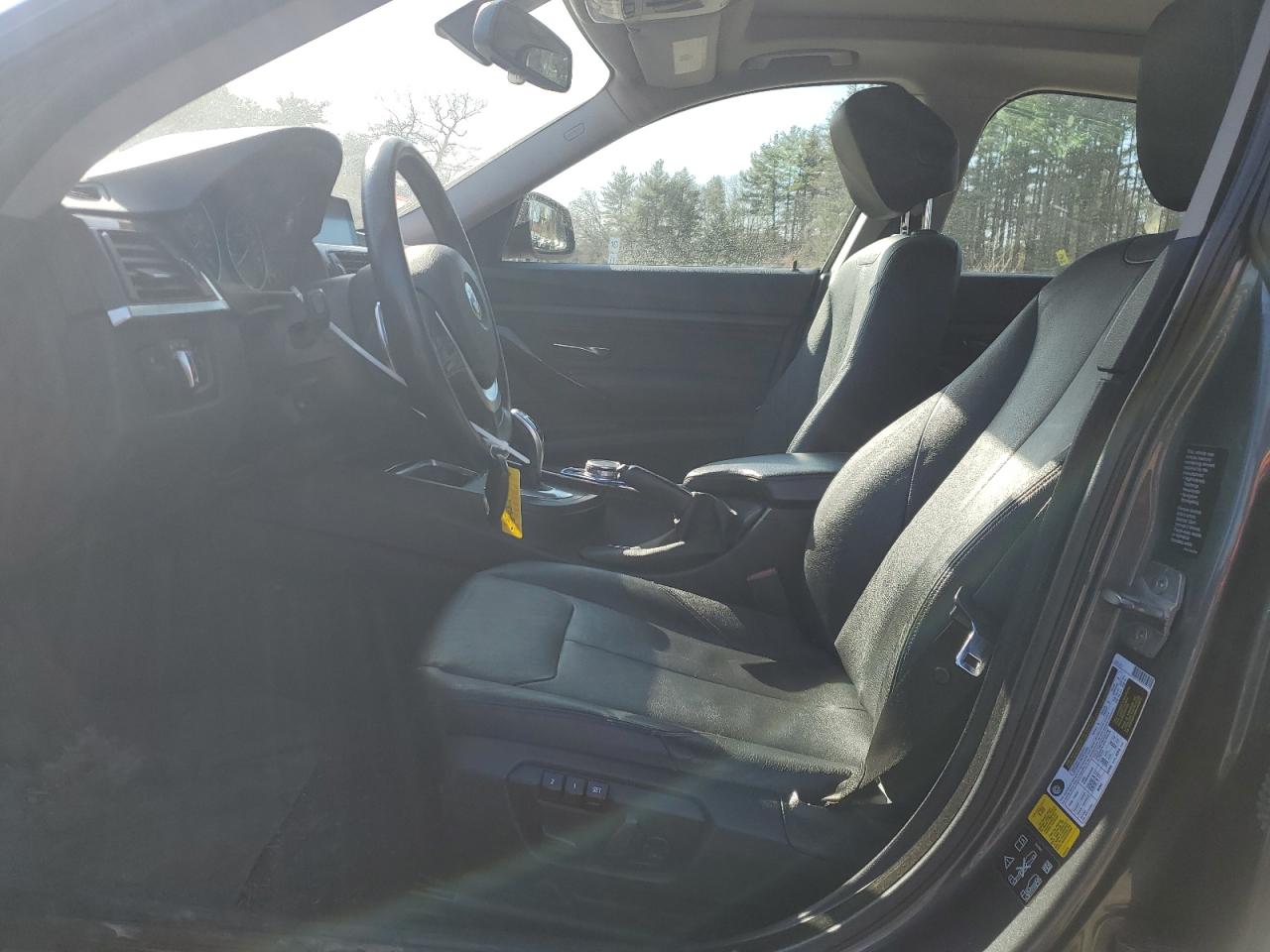 2015 BMW 3er - Image 7