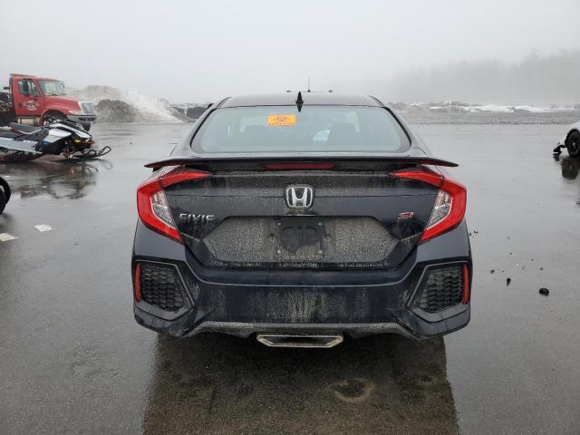  HONDA CIVIC 2019 Czarny