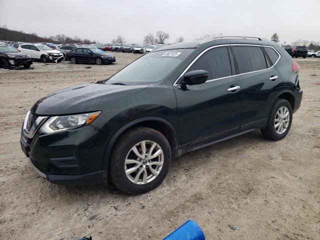  NISSAN ROGUE 2019 Green