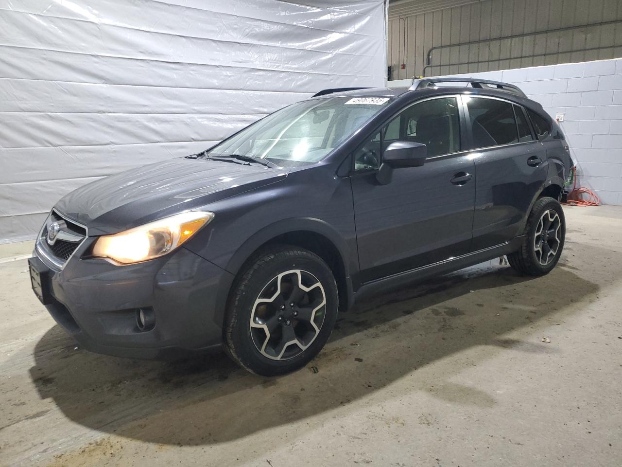 2015 Subaru Xv Crosstrek 2.0 Premium за продажба в Candia, NH - Rear End