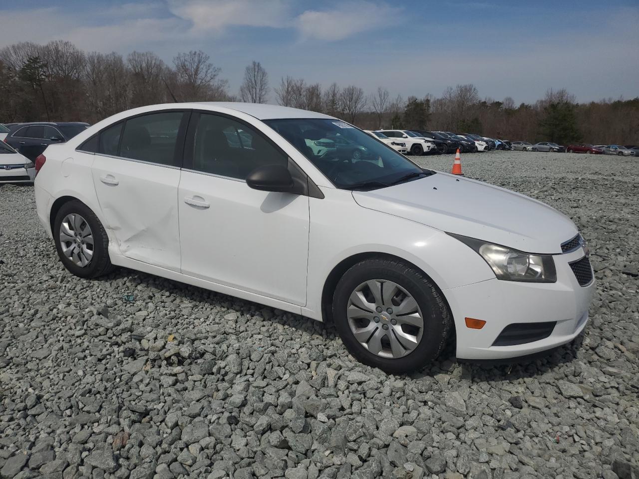 2012 Chevrolet Cruze - Image 4