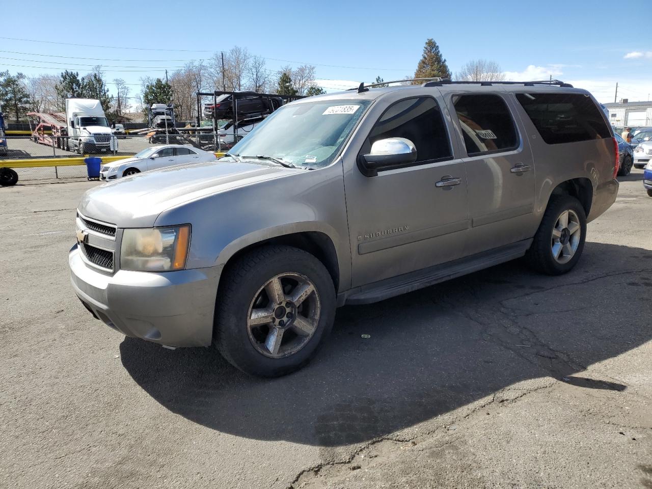 2007 Chevrolet Suburban - Image 1