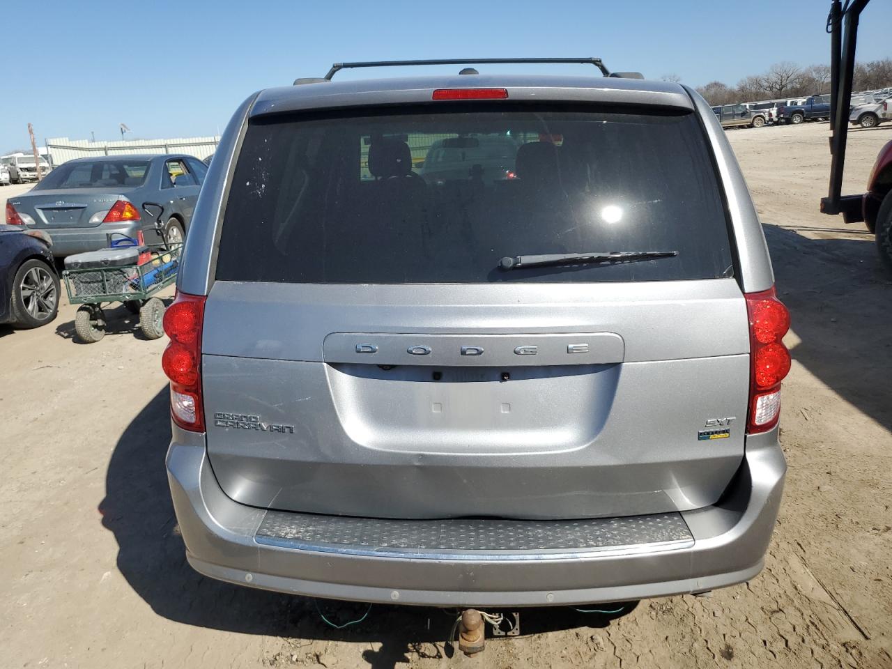 2016 Dodge Grand Caravan Sxt VIN: 2C4RDGCG1GR351822 Lot: 48820925