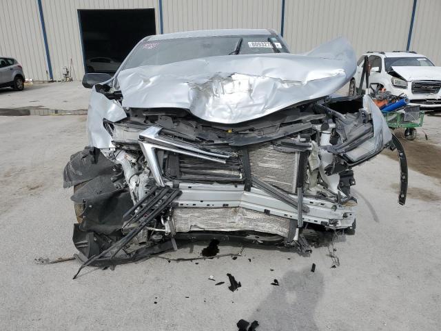  CHEVROLET TRAVERSE 2022 Silver