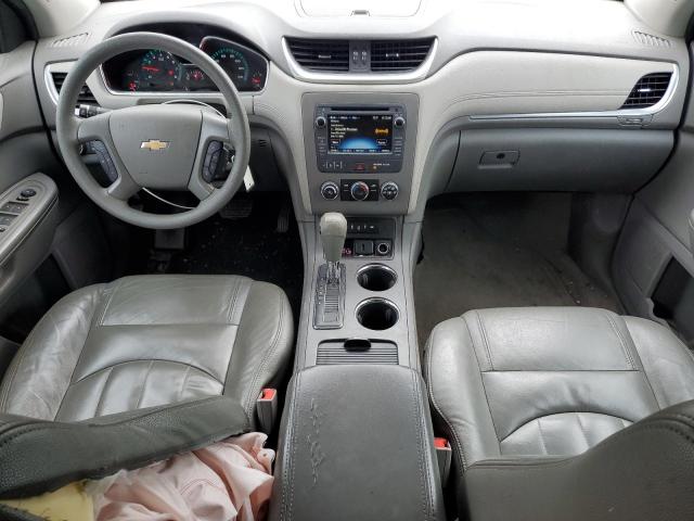Parquets CHEVROLET TRAVERSE 2016 Silver