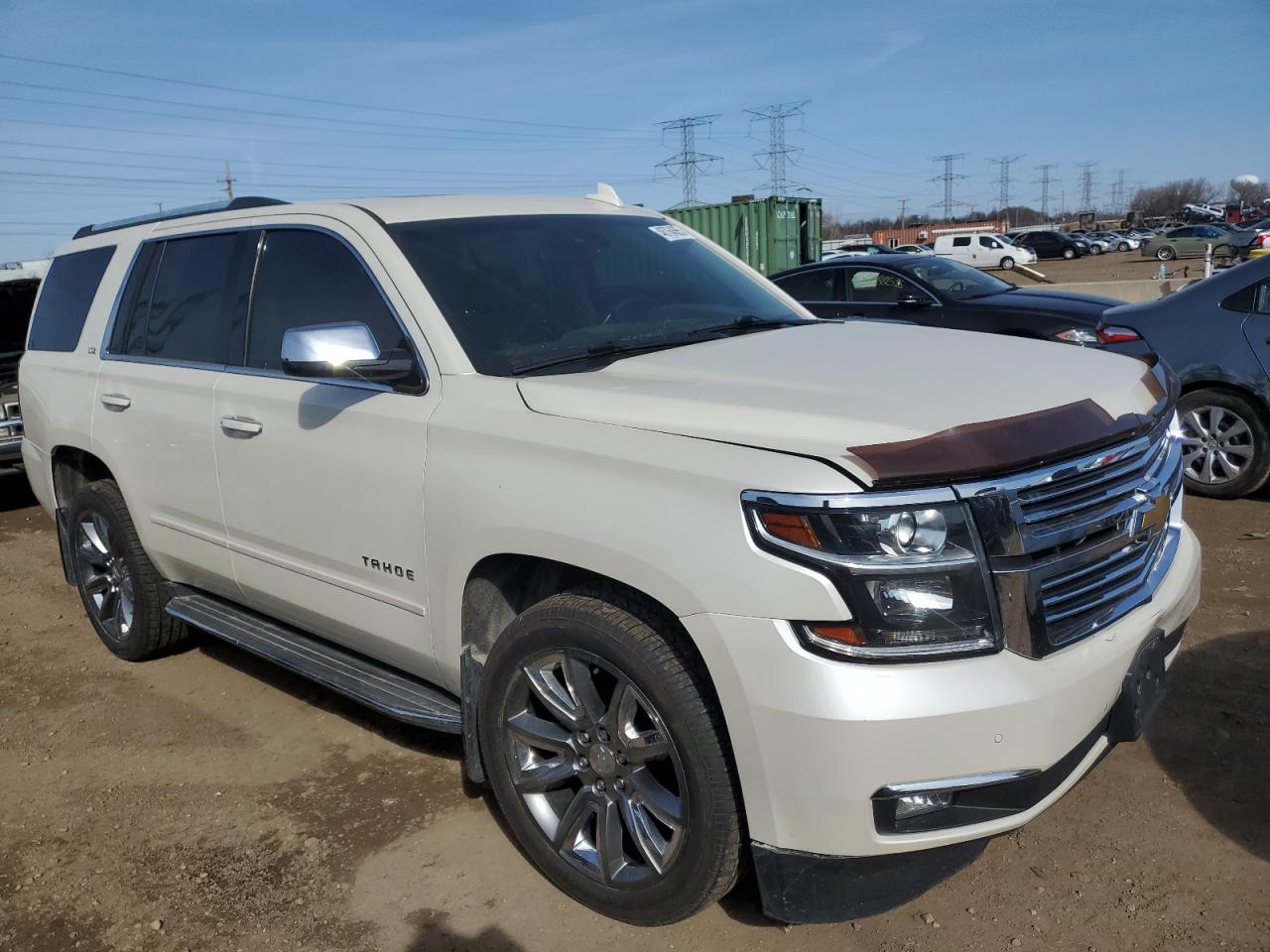 2015 Chevrolet Tahoe - Image 4