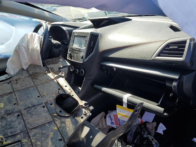  SUBARU CROSSTREK 2021 Синий