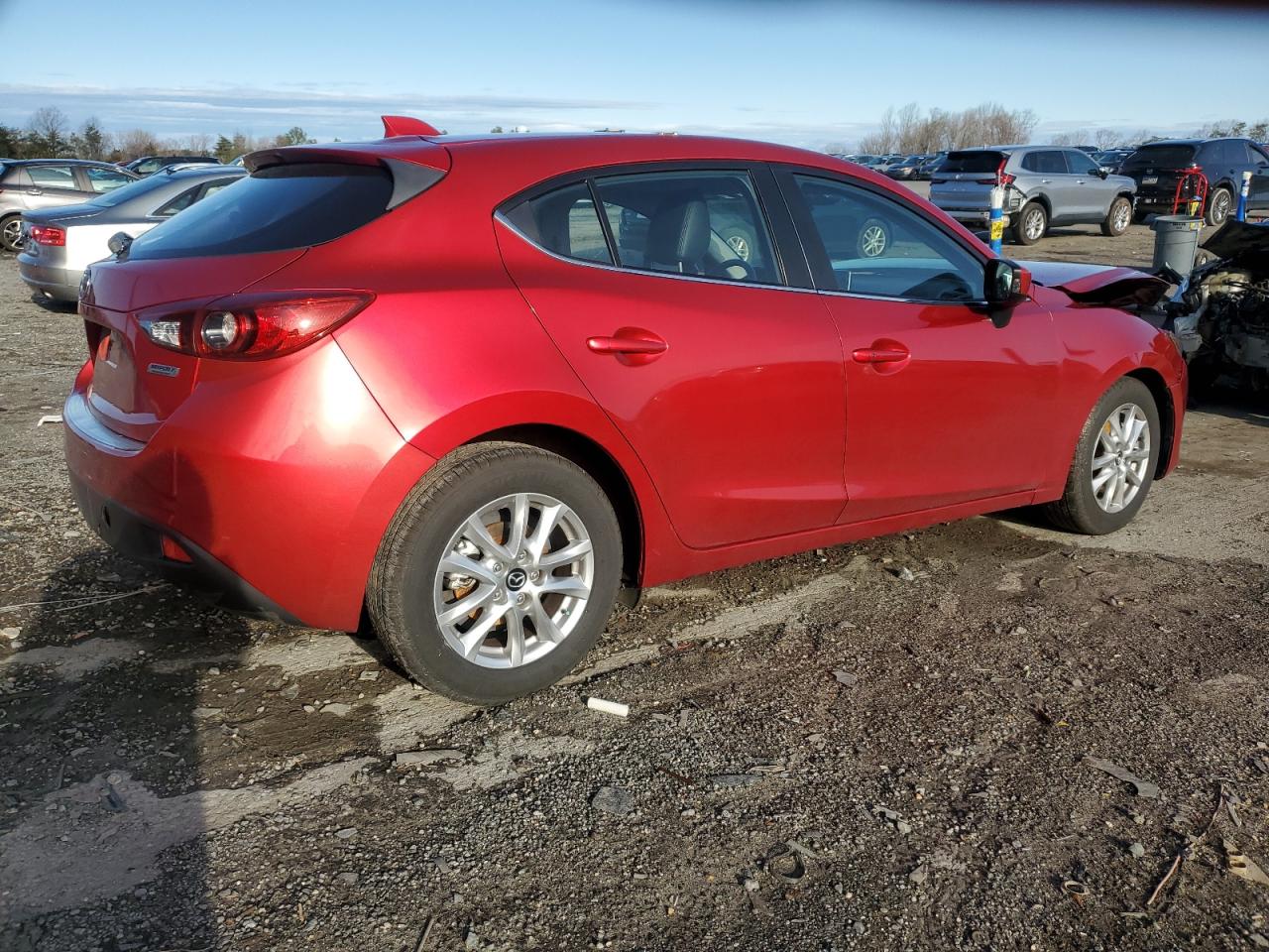 2014 Mazda 3 - Image 3