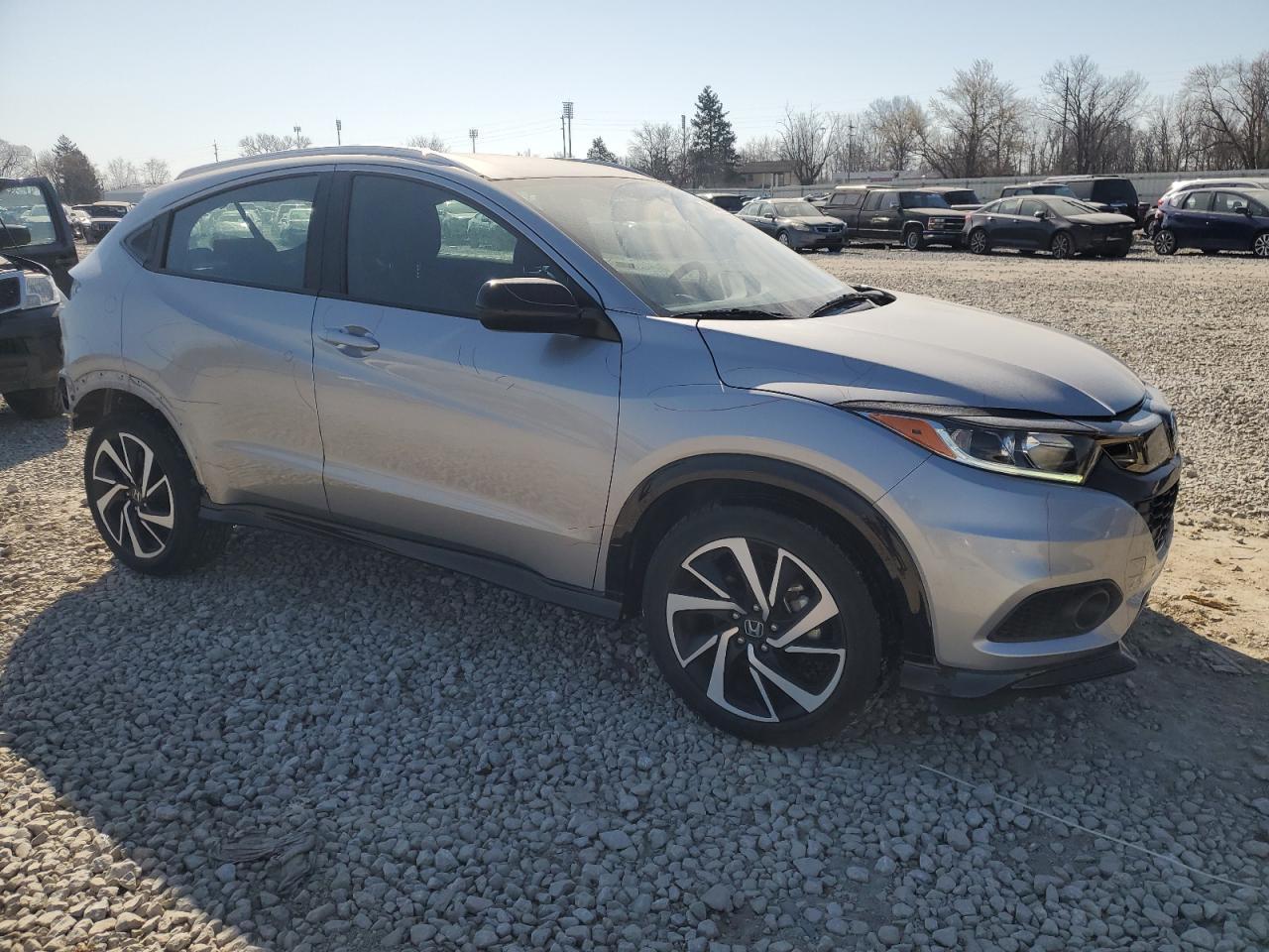 2019 Honda HR-V - Image 4