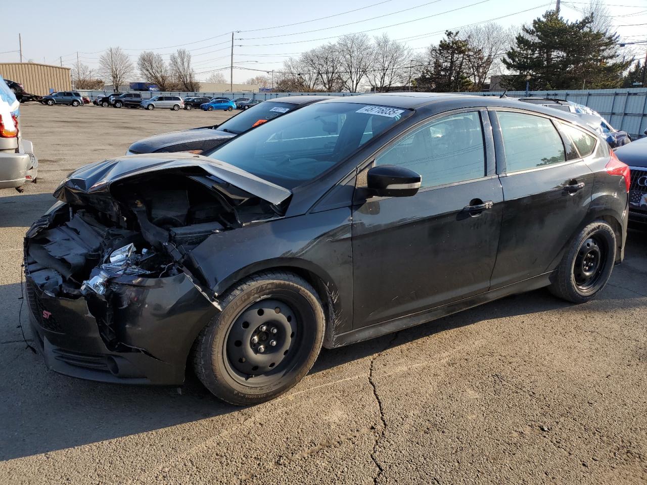 2014 Ford Focus - Image 1