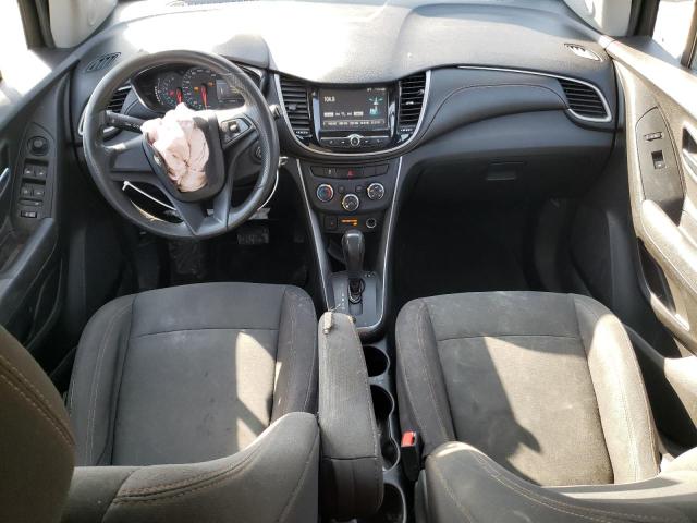 Паркетники CHEVROLET TRAX 2017 Синий