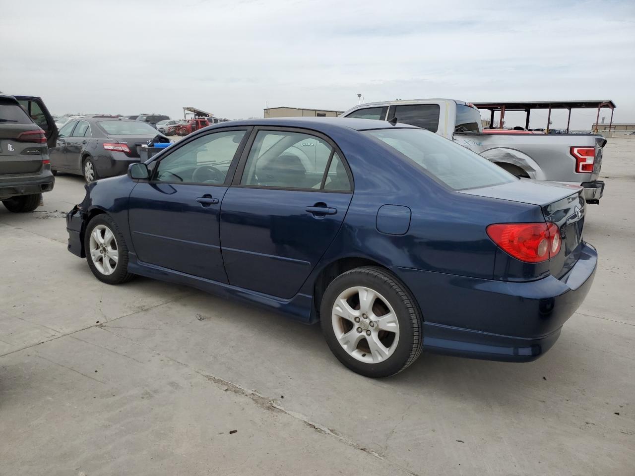 2007 Toyota Corolla - Image 2