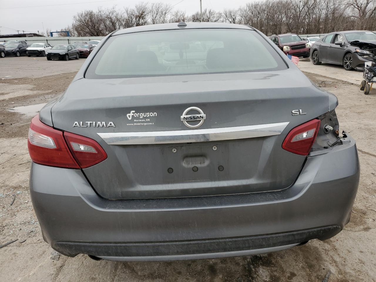 2018 Nissan Altima - Image 6