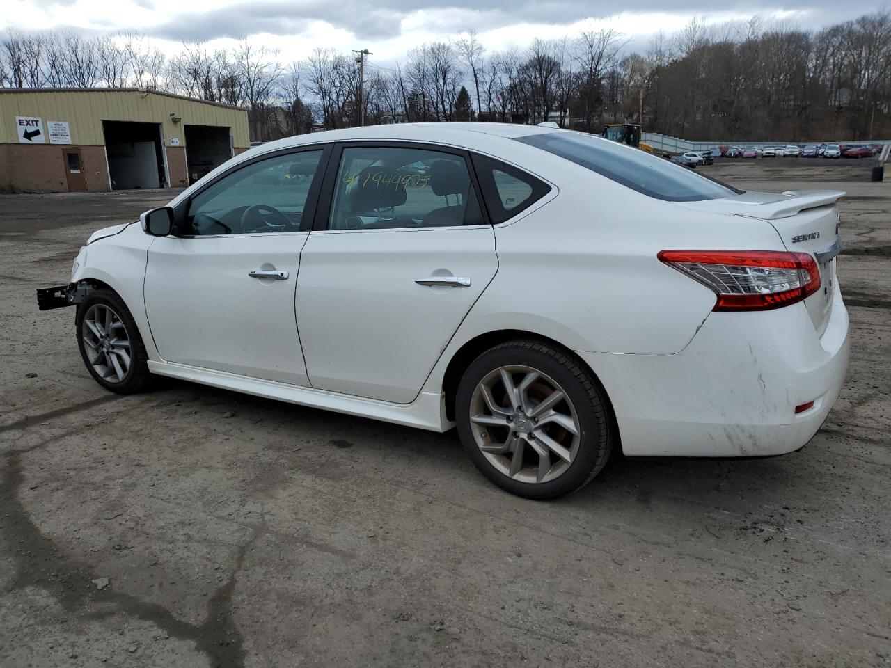2013 Nissan Sentra - Image 2