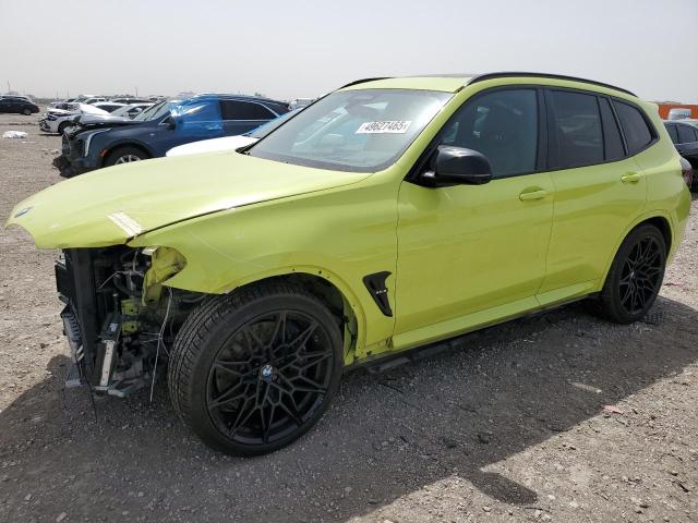 BMW X3 M – zdjęcie z aukcji, lot #49627465