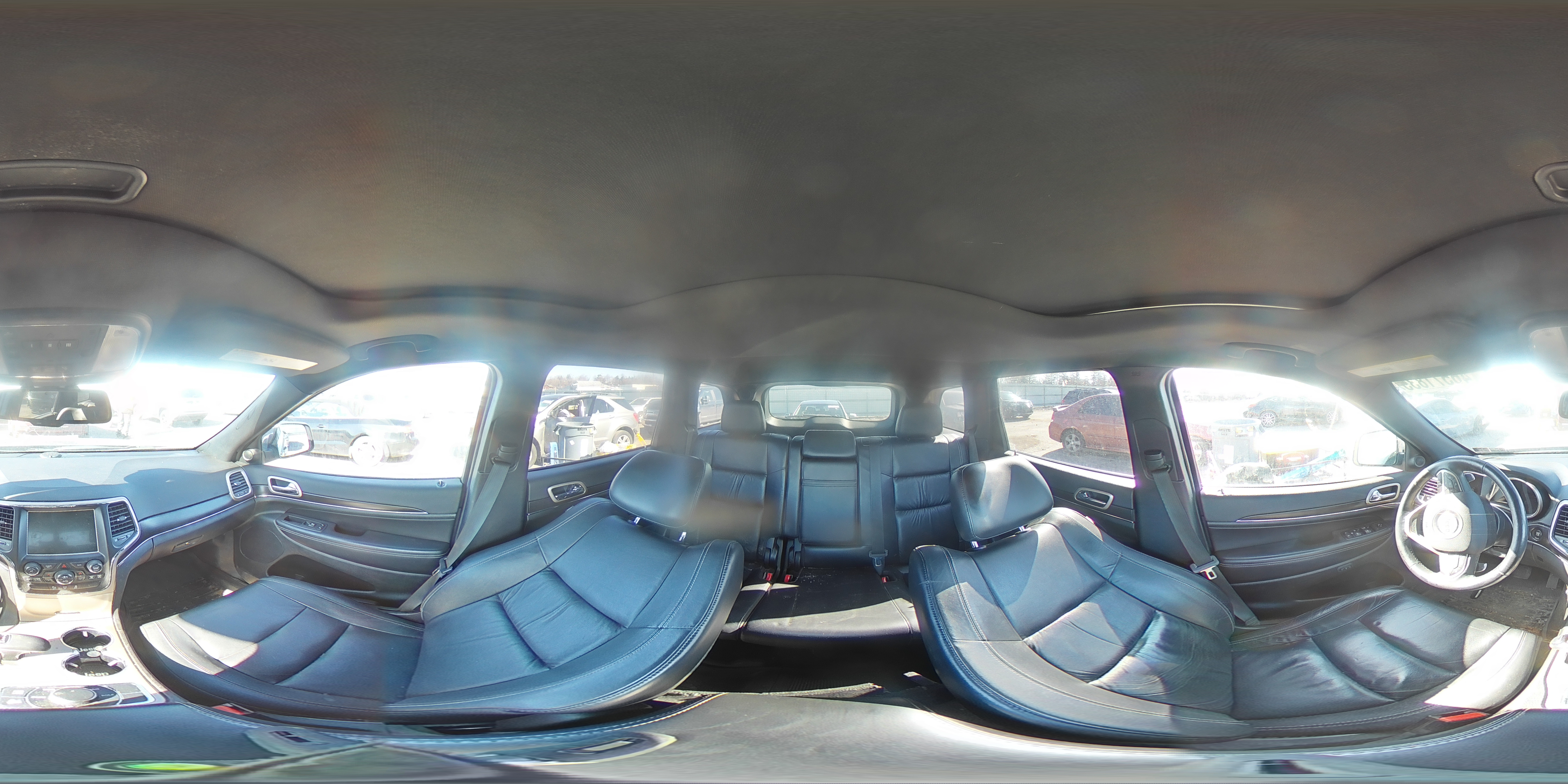 2014 Jeep Grand Cherokee - Image 14