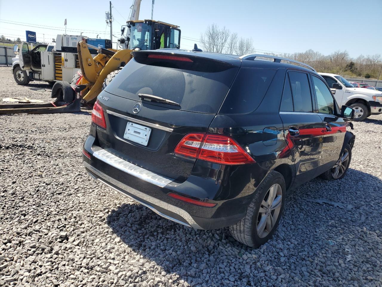 2015 Mercedes-Benz M-klasse - Image 3
