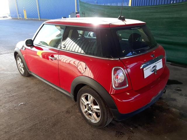 2013 MINI ONE